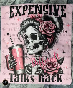Expensive, Difficult and Talks Back Direct to Film Transfer
