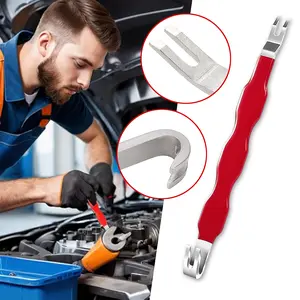 Universal Electrical Connector Separator Tool for Most Vehicles, Metal Auto Repair, Automotive Electrical Terminal Connector Separator Removal Tool Remover