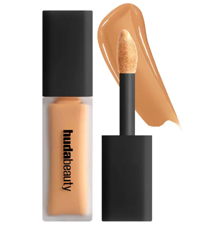 HUDA BEAUTY #FauxFilter Matte Buildable Coverage Waterproof Concealer
