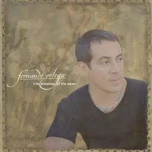 Fernando Ortega - The Breaking Of The Dawn  [COMPACT DISC - CD]