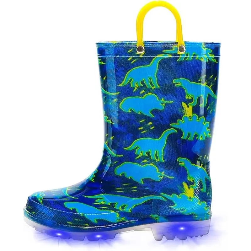 Blue Dinosaur