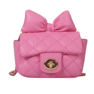 Princess Bow Mini Bag