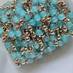 C. High Quality Metal Chains for Jewelry Making