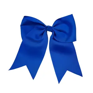 Cheer Bow - Blue