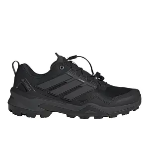 adidas Mens Terrex Skychaser Hiking Hiking Sneakers Shoes - Black