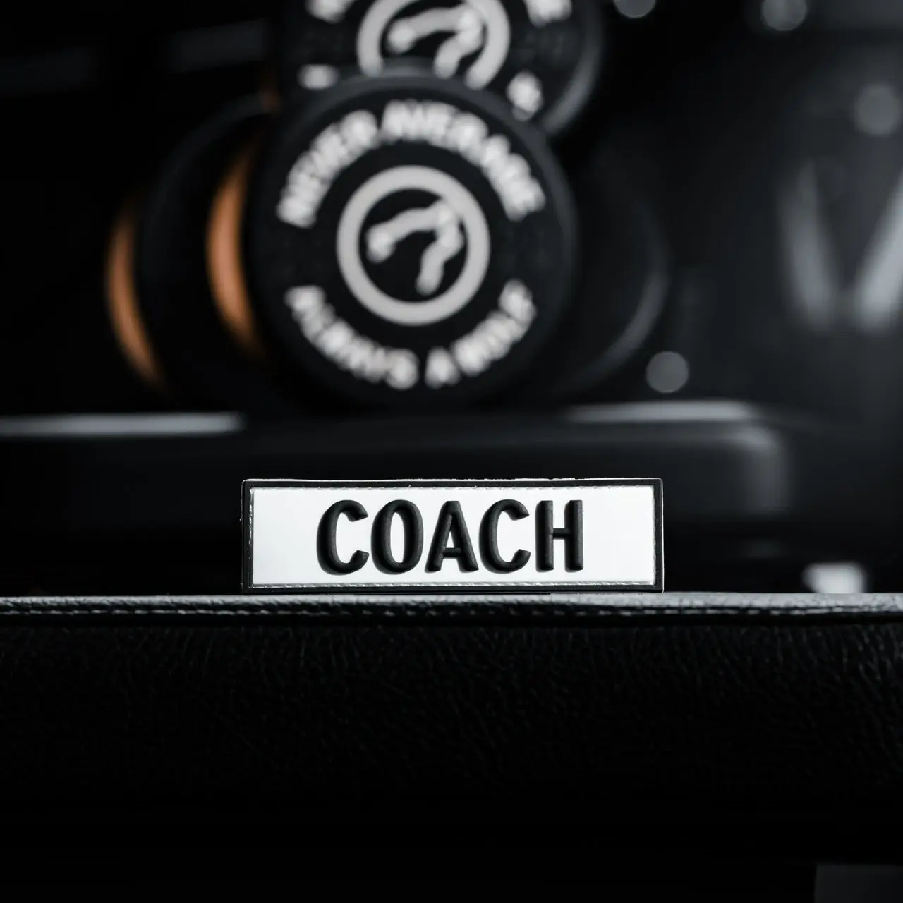 Coach Coach