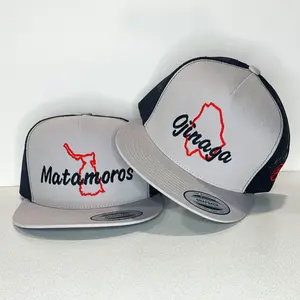 Estados Custom Text Snapback Hat with Stylish Design and Versatile Fit for Everyday Wear