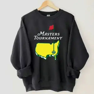 Augusta Masters Sweatshirt, The Masters Tournament 2026 Augusta National Golf t-Shirt, Golf Lover Sweater, Game Day, Sport shirt, Sweatshirt, Hoodie