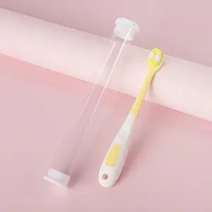 Pet Toothbrush – Soft Bristles for Easy Dog & Cat Teeth Cleaning