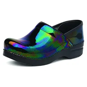 Dansko Professional Petrol Patent Women's