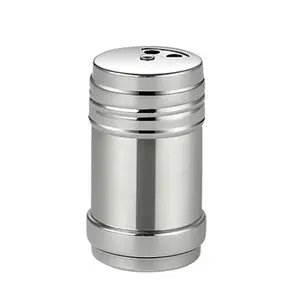 Sealed Moisture-Proof Spice Bottle System, Anti-Caking Kitchen Condiment Jar, Moldproof Salt Sugar Storage Container, Detachable Inner Lid Design