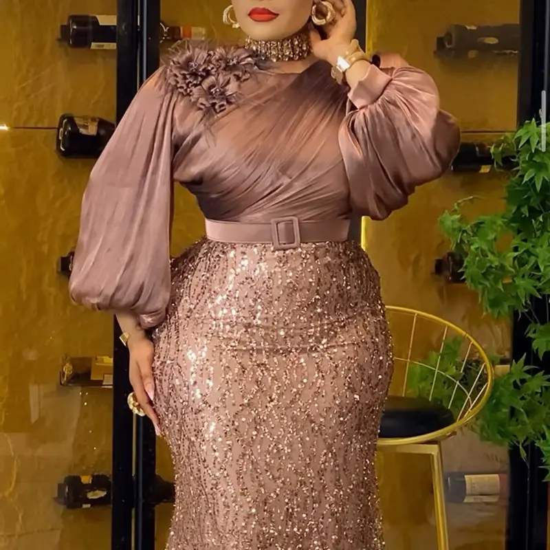 Royal Éclat Gown