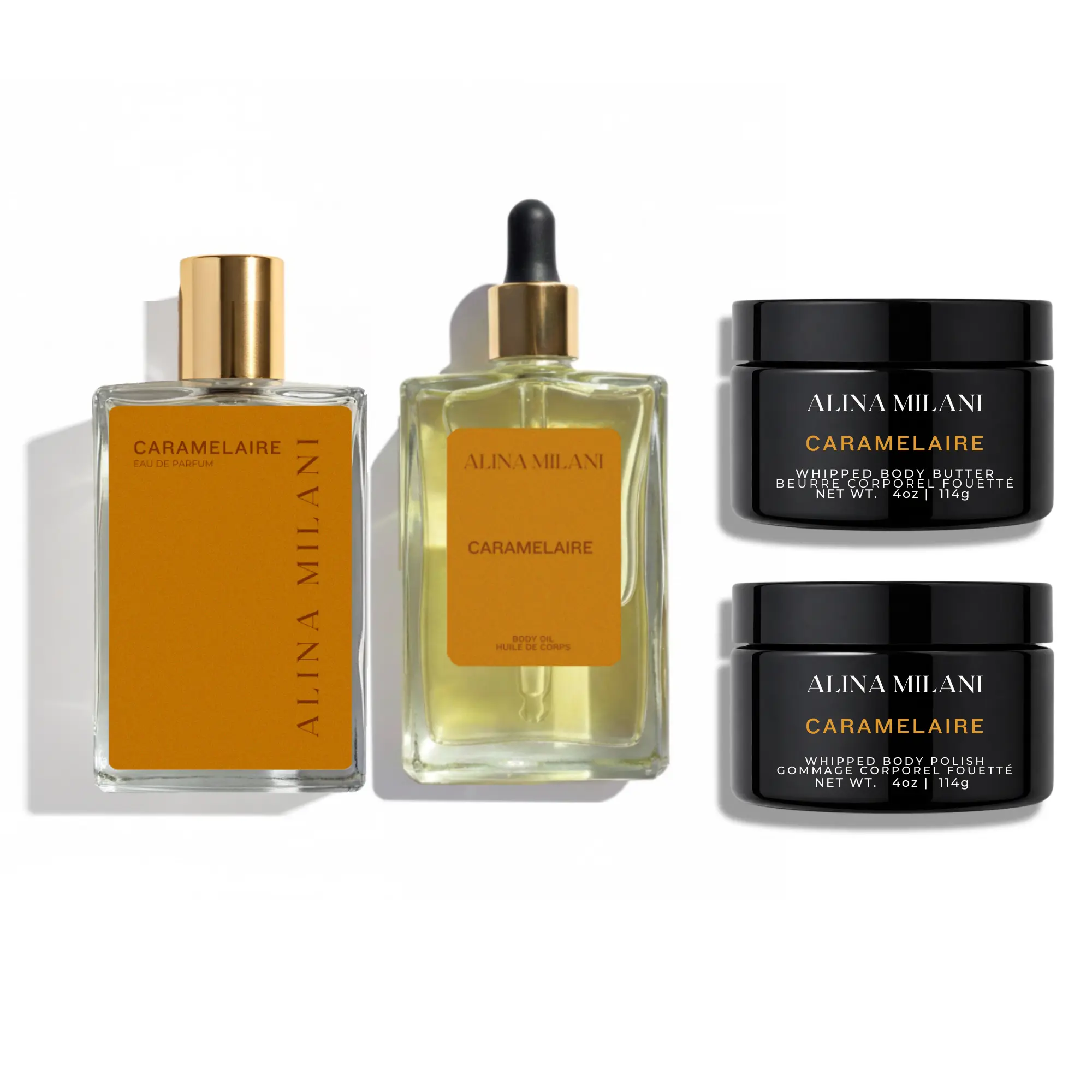 Alina Milani Full Ritual Bundle Set | Choose your scent