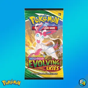 Evolving Skies Booster Pack