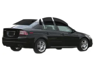 Precut 2Ply Window Tint Film for Acura TL 2004-2008 Cars Sun Blocking Protection,Privacy,and Anti-Shatter Glass Film Any Tint Shade Kit