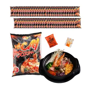 [Dozin] Dozin Spicy Noodles 137g (combo 60)