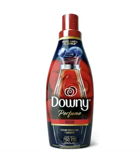 Downy Perfume Collections Fabric Softener Passion 25.4 fl oz, Long-Lasting