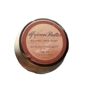 African Shea Body Butter 10oz Comfort Skincare