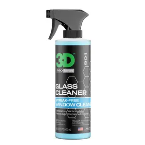 Glass Cleaner