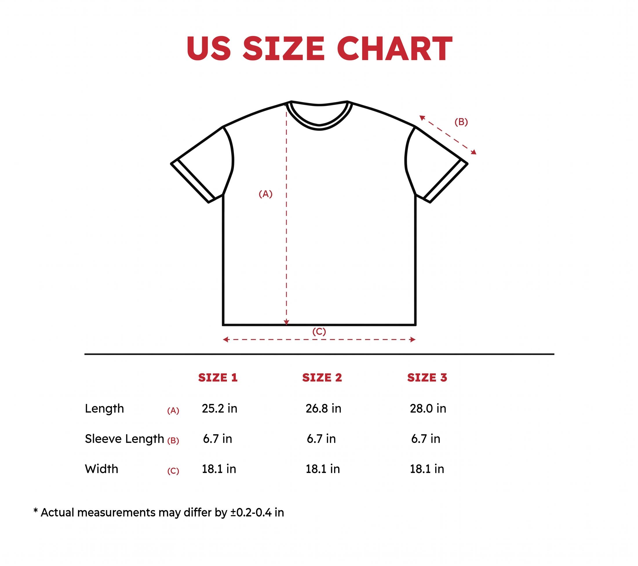 Unisex Boxy T for Petite or Asian - Comfortable Top for Everyday Wear