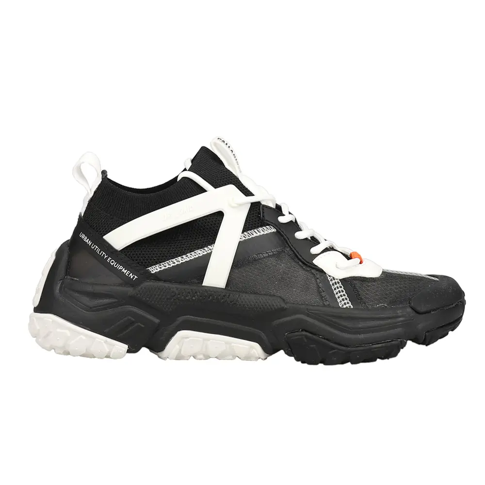 Palladium Mens Off-Grid Lo Adventure Lace Up Sneakers Shoes Casual - Black