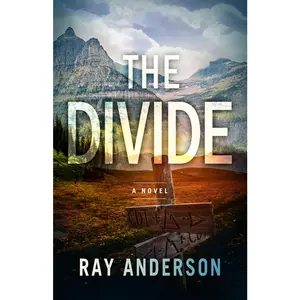 USED-The Divide: An Awol Thriller Book 3 by Anderson, Ray (Paperback)