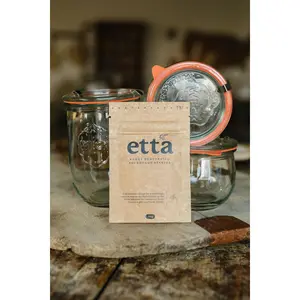 Sourdough Starter, Etta with Dehydrated Kamut - starter pack only