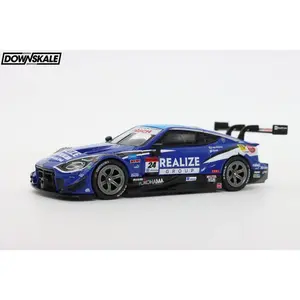 MINI GT Nissan Z GT500 #24 REALIZE ADVAN Z Kondo Racing 2023 Super GT Series