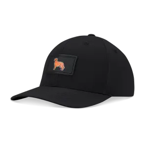 Callaway Golf Golden Retriever Adjustable Hat in Black