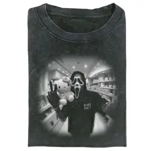 FUN HALLOWEEN TEE, Funny Halloween Shirt, Unisex T-Shirt, Y2K 90s Graphic Shirt, gift for her, him, Womenswear Top, Halloween Shirt