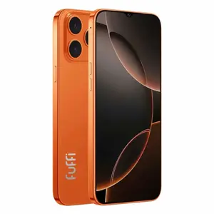 Fuffy M17 Pro Fashion Smartphone, Global 4g Dual Sim, 6.56-Inch HD Screen, 3gb RAM 32GB ROM, Quad-core processor,3100 mah Battery