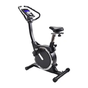 Stamina 345 Magnetic Exercise Bike with LCD Mon itor