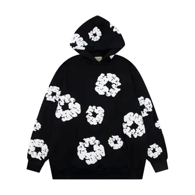 トップス theredthread s lacy hoodie flower トップス theredthread s lacy hoodie flower THEREDTHREAD / ザ