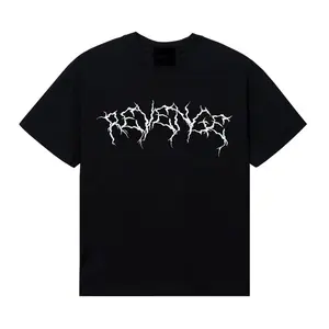 Revenge xx.xtentacion lightning tee black shortsleeve