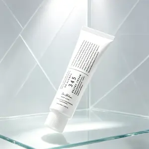 Dr.Althea 345 Relief Cream - Lightweight Gel Texture Korean Vegan Moisturizer for Daily Soothing, Boosts Moisture