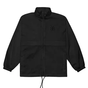 Berliozaboyz Urban Stealth Windbreaker