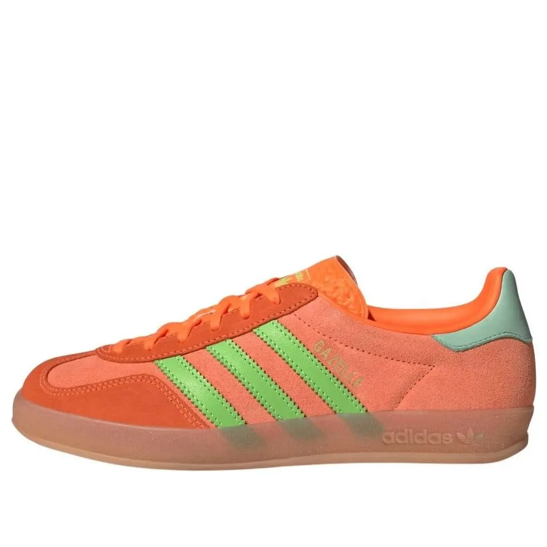 adidas Gazelle Indoor 'Solar Orange' JQ0193 adidas Gazelle Indoor 'Solar Orange' JQ0193