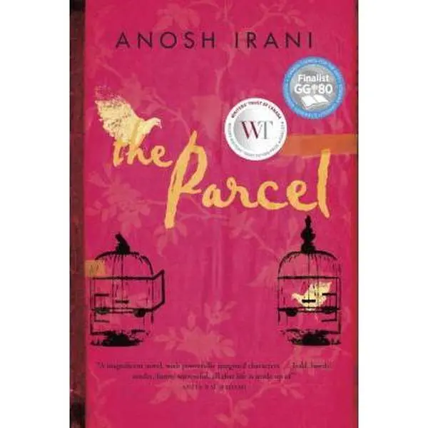 USED Book - The Parcel by Anosh Irani (Hardcover) - english