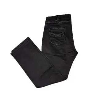 Slim Fit Cotton Pants - Comfortable and Stylish Design for Everyday Wear