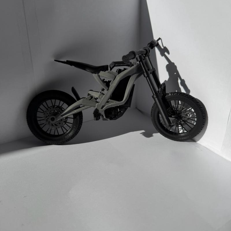 Mini Surron Light Bee X 3D toy Model