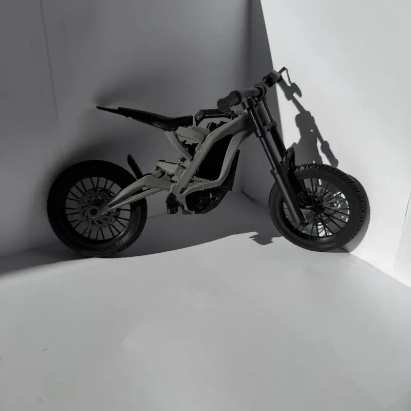 Mini Surron Light Bee X 3D toy Model