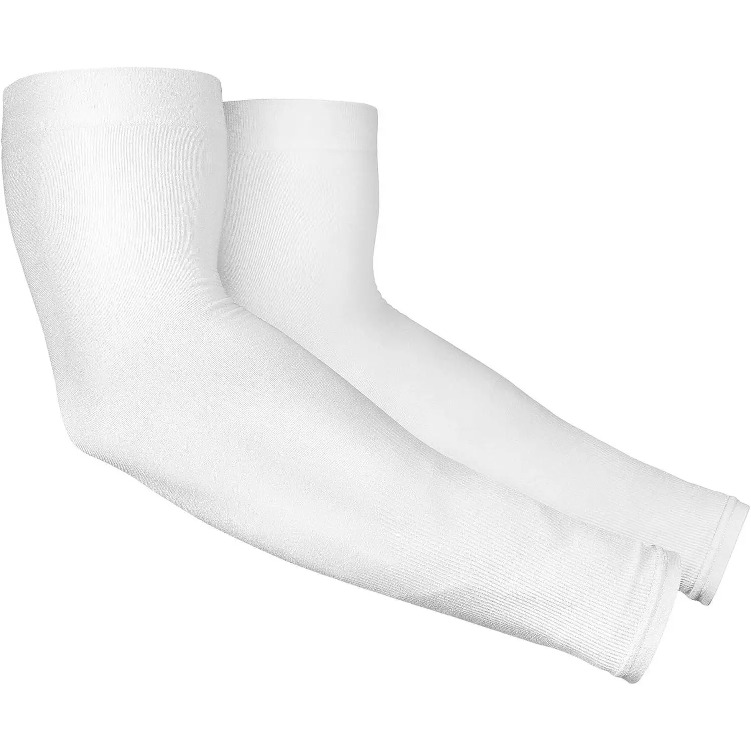 Sun Protection Sleeves - UV Arm Sleeves for Men and Women - Golf Cooling Arm Sleeves - Baseball Sun Sleeves