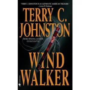 USED-Wind Walker by Terry C. Johnston (Hardcover)