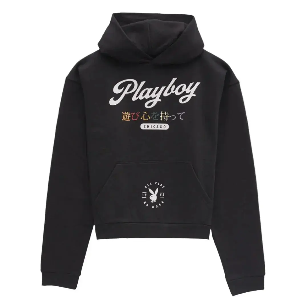 Playboy Chicago Hoodie