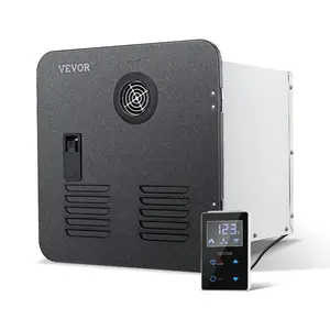 VEVOR RV Tankless Water Heater, Instant Shower with 15x 15 inches White Door and Remote Controller, 42000BTU Optimized Comfort Performance Hot Water, Ideal for RVers' Family Everyday Use, WhiteVEVOR Super Brand Day