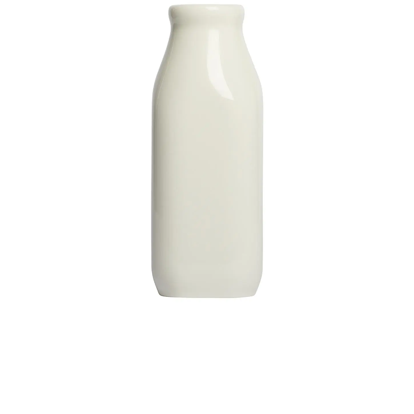 Fish's Eddy Milk Jug in White Fish's Eddy Milk Jug in White