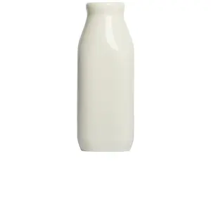 Fish's Eddy Milk Jug in White