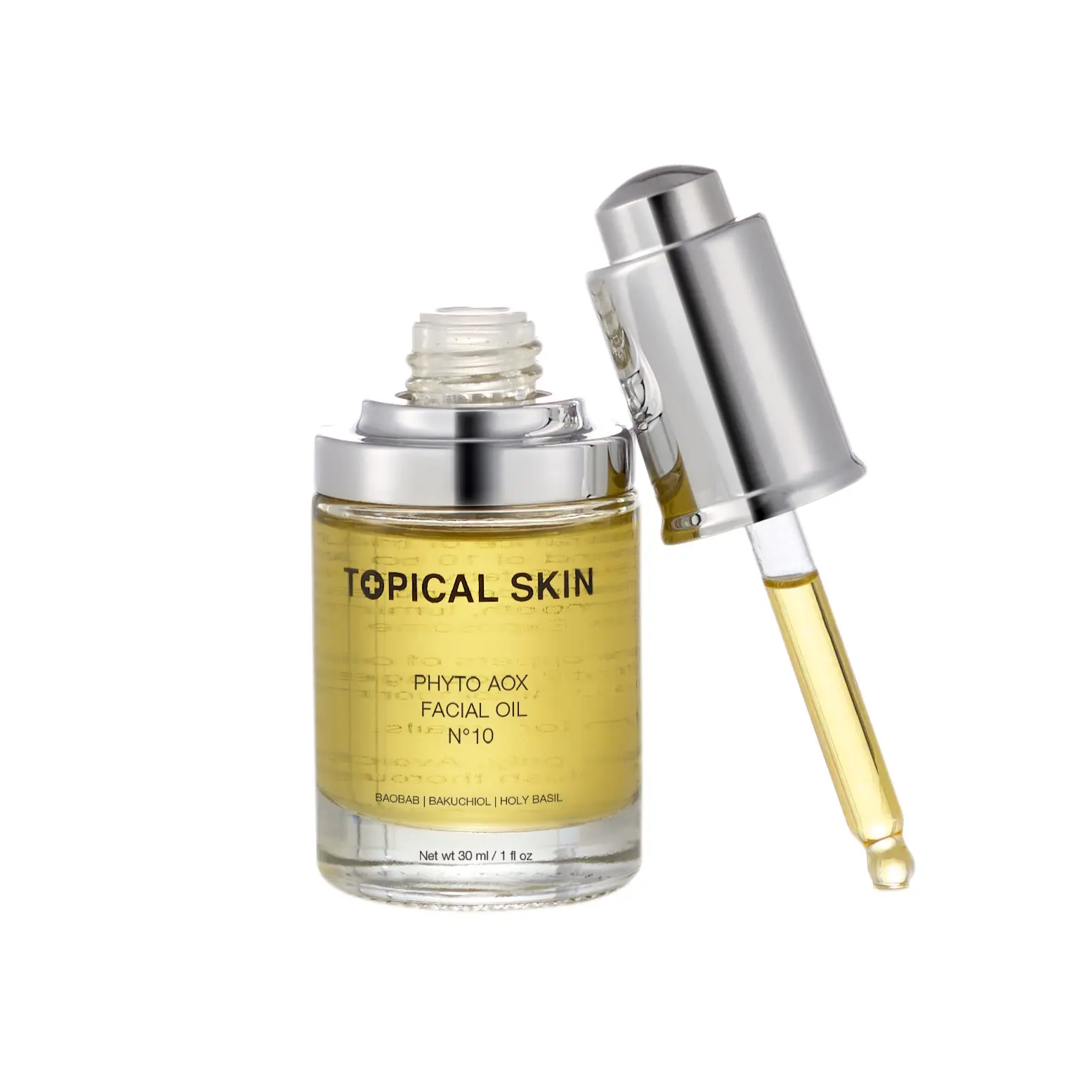Phyto AOX Facial Oil N°10