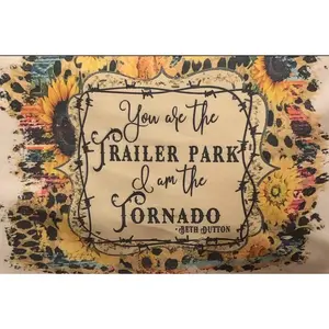 Yellowstone Pillow Cases