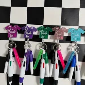 Scrub Life Badge Reel